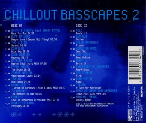 Chillout Basscapes Vol.2