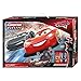 Carrera 20062475 GO!!! Disney Pixar Cars Let's Race Rennstrecken-Set | 6,2m elektrische Carrerabahn mit Lightning McQueen & Ramirez Spielzeugautos | mit 2 Handreglern & Streckenteilen | Ab 6 Jahren