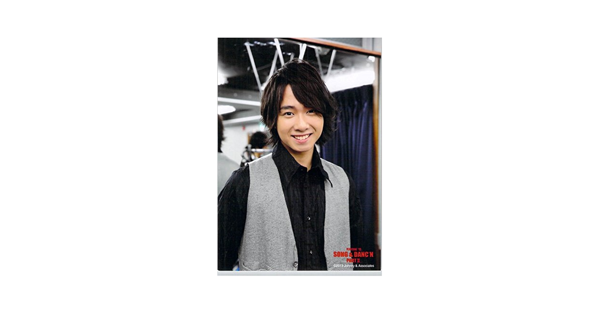 Amazon.co.jp: Travis Japan (トラジャ）【公式写真】・中村海人