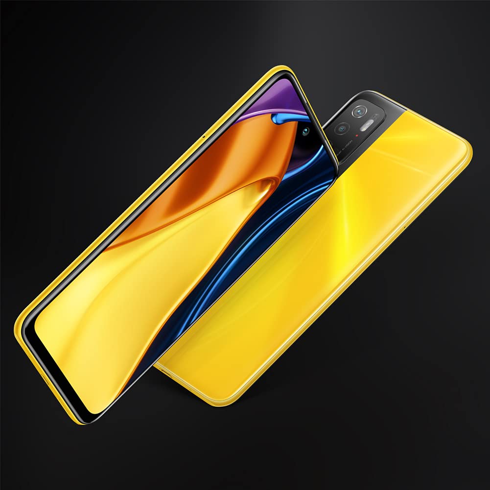 Xiaomi POCO M3 Pro 5G 4GB/64GB Yellow (Poco Yellow) Dual SIM