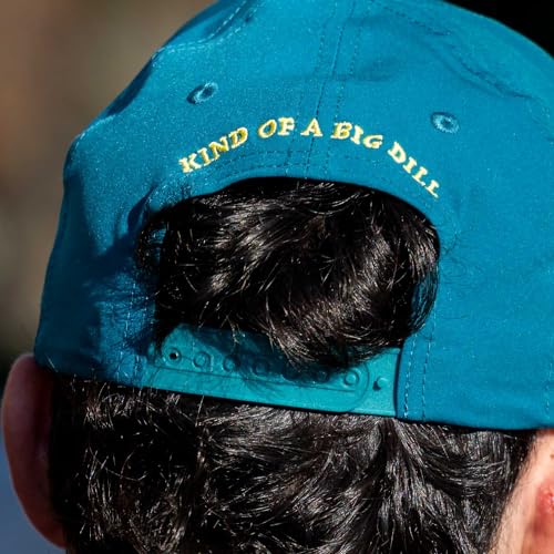 Image of ChalkTalkSPORTS Pickleball Hat - Adjustable Snapback - One Size Fits Most