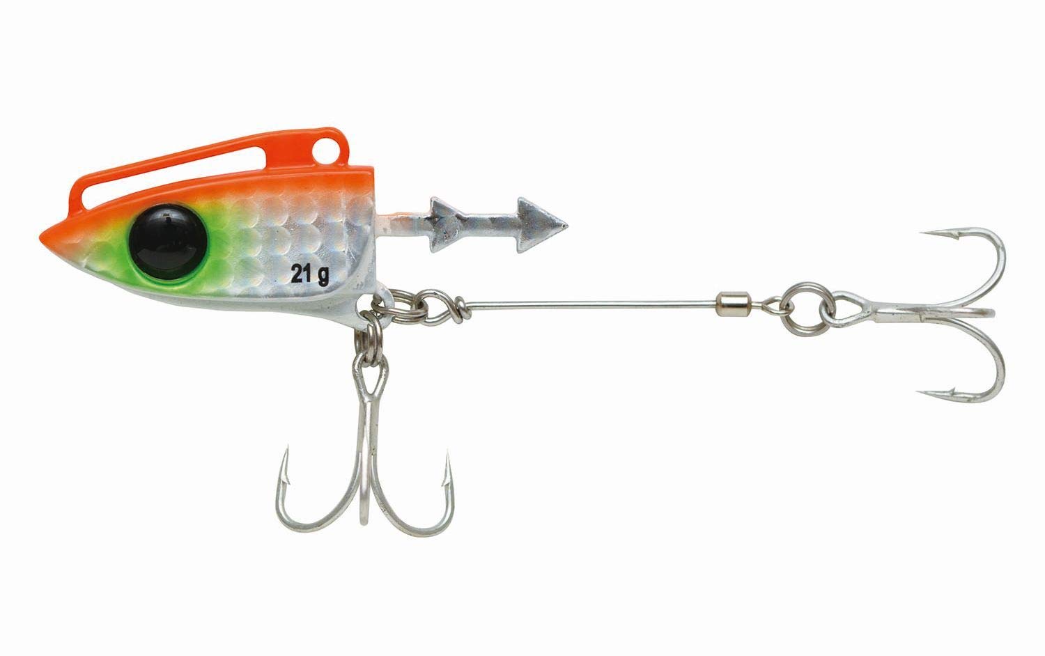 Amazon | ジャクソン(Jackson) ジグヘッド クイックヘッド 14g CRT