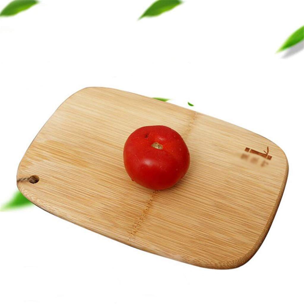 Deska do Krojenia,Deska do krojenia kuchnia narzędzia kuchenne bambusowa deska do krojenia antybakteryjna owocowa blok do krojenia warzyw suplement diety dla niemowląt deska do krojenia