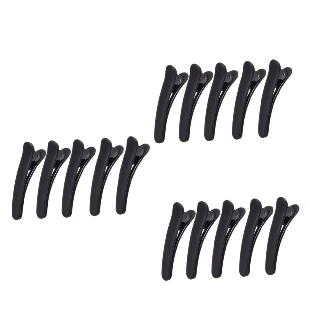 POPETPOP 36 pcs hair clips for women crocodile clips for