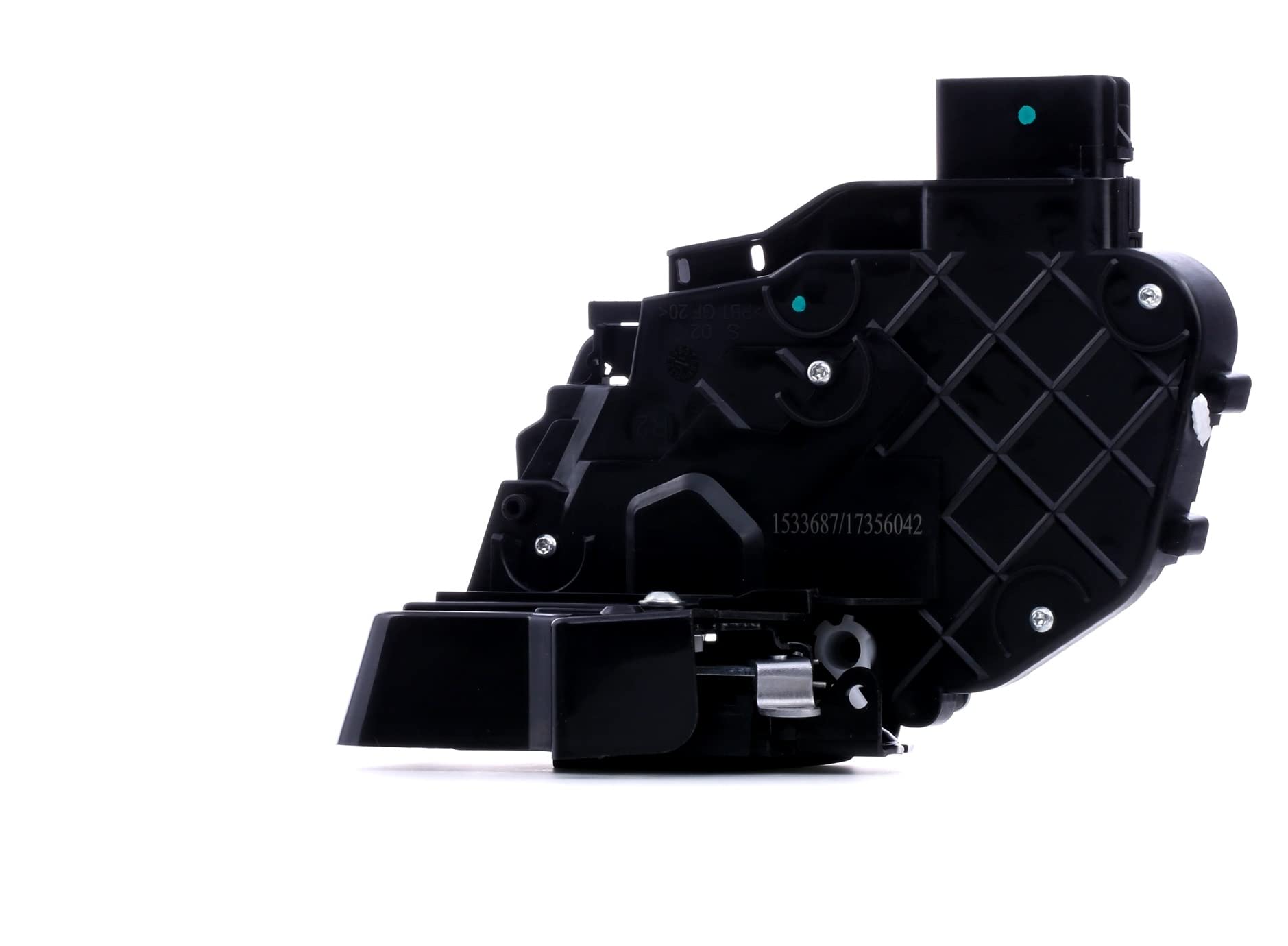 RIDEX 1361D0235 Cerradura de puerta eléctrico Derecha Compatible con FORD MONDEO IV Turnier BA7