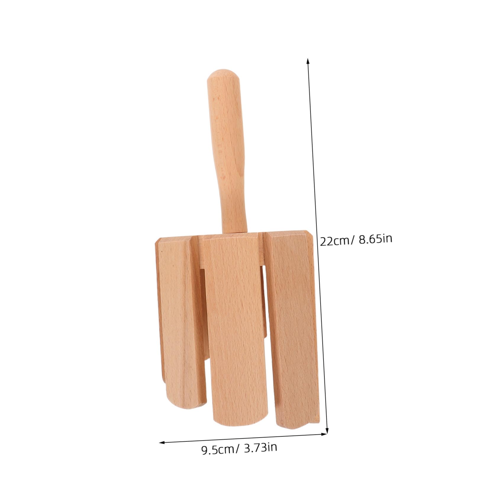 Abaodam 2 Piezas Juguetes Musicales Montessori con Martillo Tonos para Educación Temprana y Aprendizaje Infantil