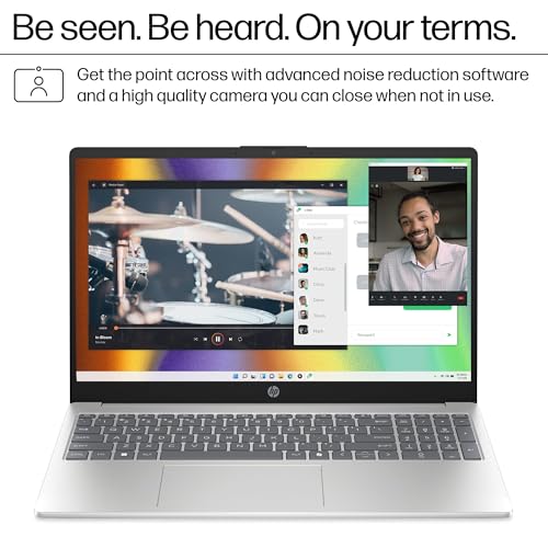 HP Laptop 15.6" Core i3 8GB RAM 256GB SSD Touchscreen miniatura 4