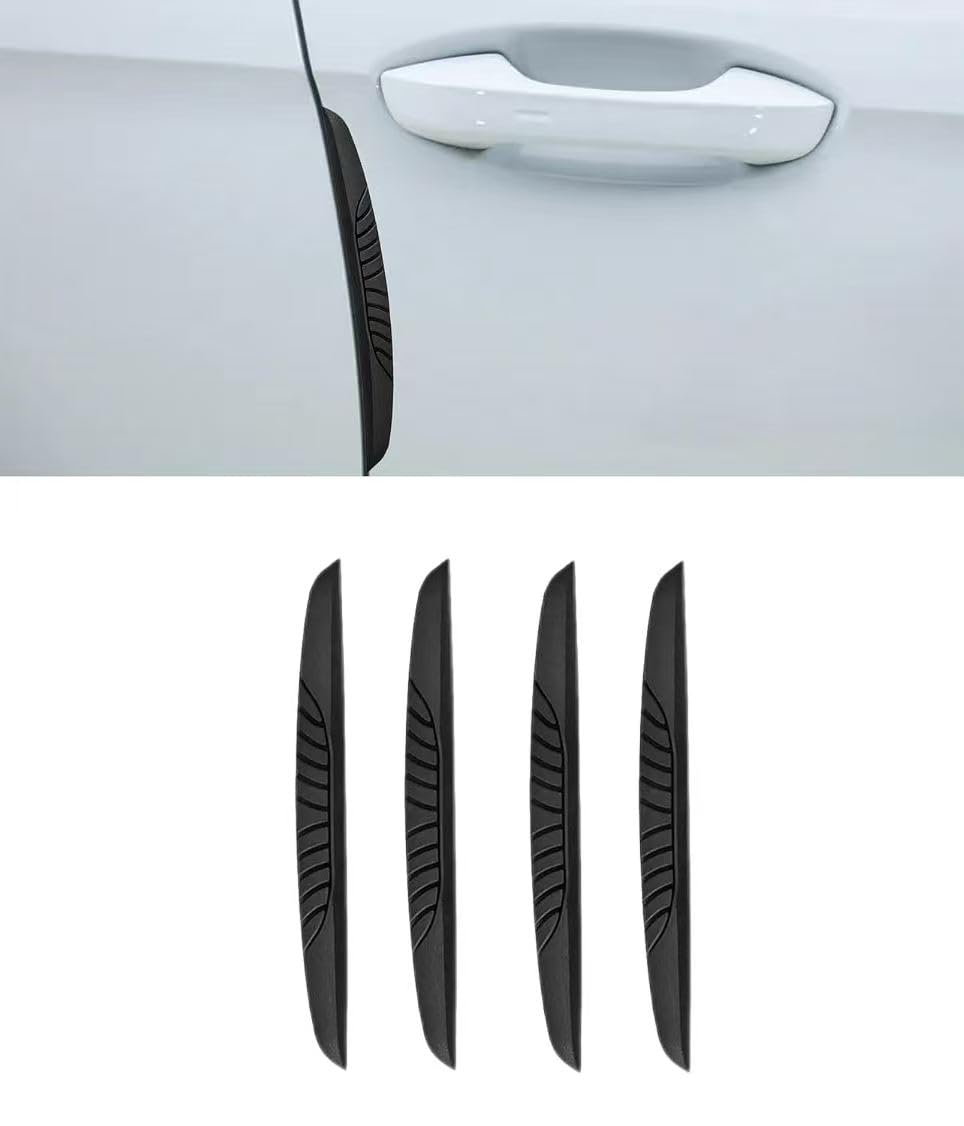 ONEMAJI 4PCS Car Door Protector for BMW iX1 U11 BEV 2022-2025