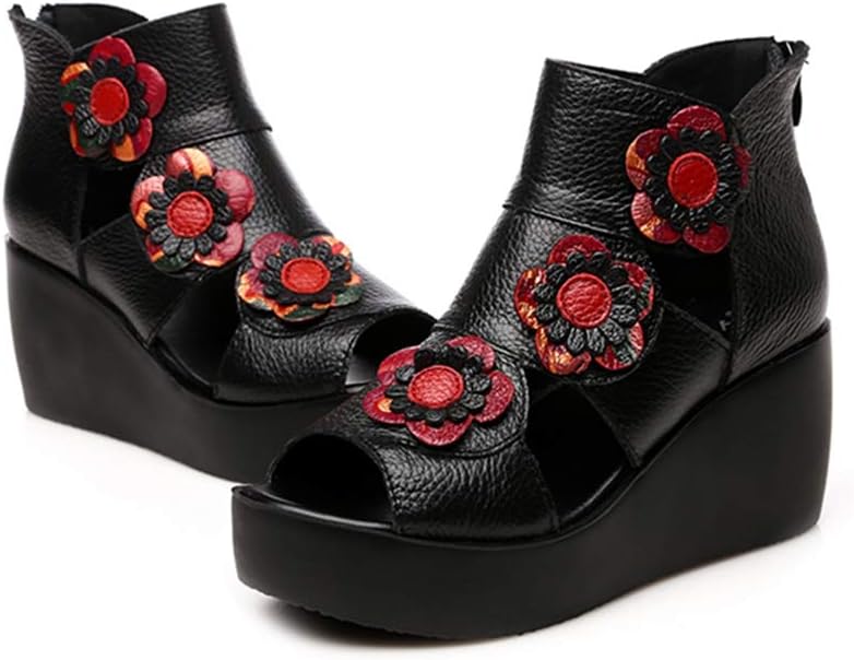 pium ボリュームリボンフリルベルトサンダル ブラック×ピンク S pium ボリュームリボンフリルベルトサンダル ブラック×ピンク S