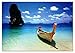 Educa - 13762 - Puzzle Adulte 500 pièces - Paysage Tropical Thailandais