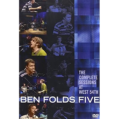 The Complete Sessions at West 54th