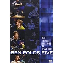 Ben Folds Five - The Complete Sessions at West 54th