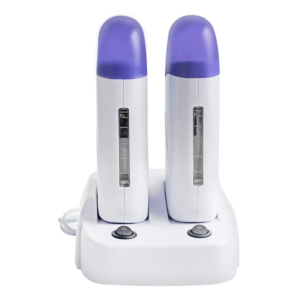 GNSDA Double Wax Warmer Hair Removal Machine