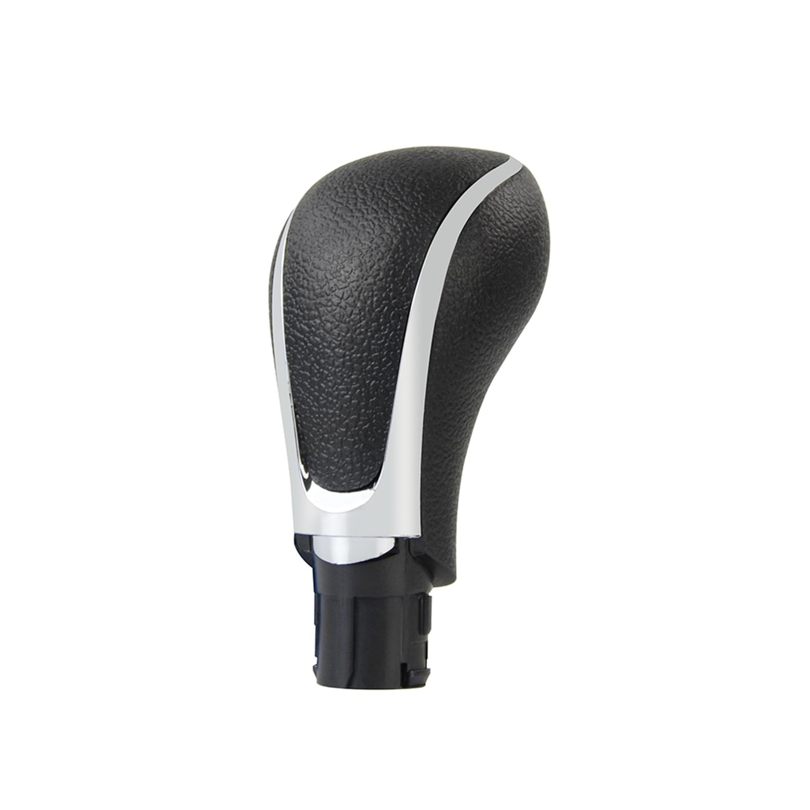 Kaiaygee Black 03 Gear Shift Knob Lever Compatible With Buick For Regal, 2008-2016