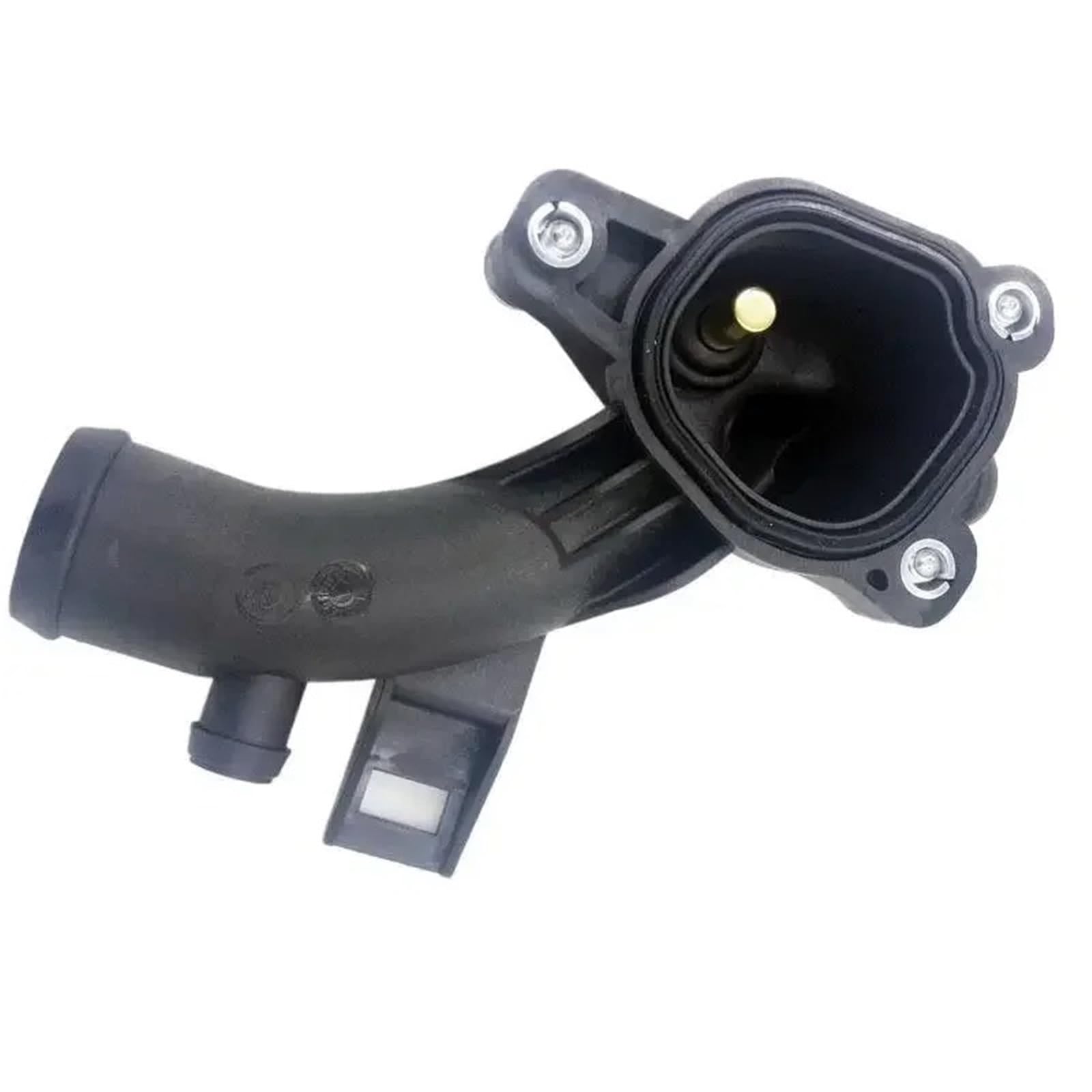 Obudowa termostatu do Opel, Vauxhall, Corsa, Astra, Meriva, obudowa termostatu silnika, wylot wody 25192985