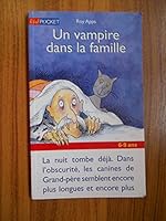 A Vampire In The Family (Red Storybooks) 2266088939 Book Cover