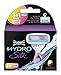Wilkinson Sword Hydro Silk 3 cuchillas de afeitar + 1 hoja gratis