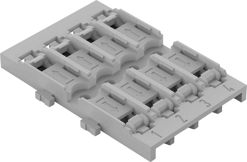 WAGO 221-2524 Adaptador de montaje 5 pc(s)