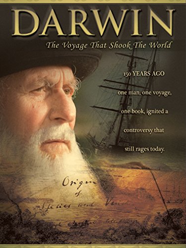 Darwin: The Voyage That Shook The World