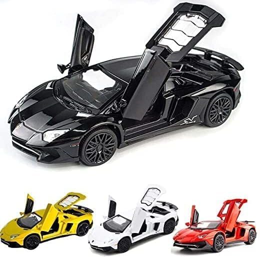 Bestie toys Alloy Metal Lamborgoni Aventador Car Diecast Model Car Toy for Children Gift - (Send for Gift) (3 Color Design Available 1 Design Sending) (Pack of: 1) (B0CX98RY11) Amazon Price History, Amazon Price Tracker