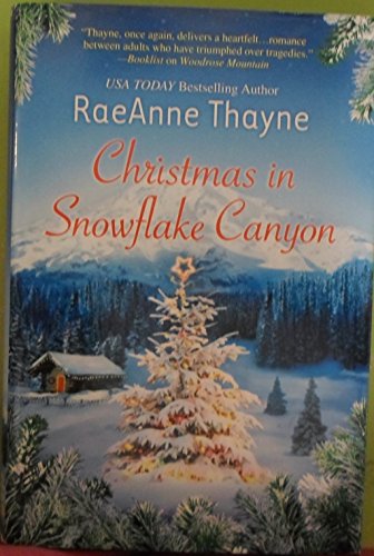 Christmas in Snowflake Canyon 1624909116 Book Cover