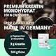 Kreatin CREAPURE Creatin Monohydrat Pulver 500g | 100% Made in Germany