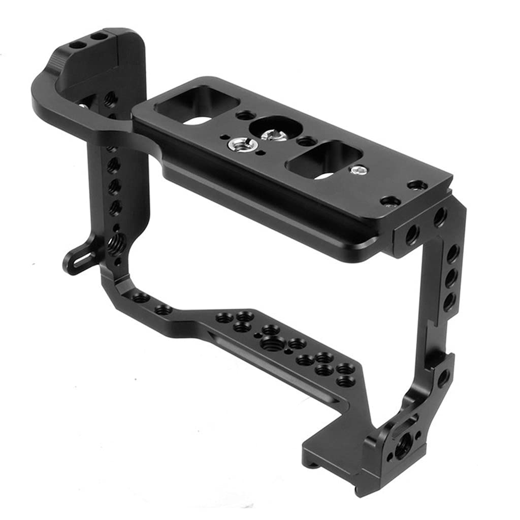 Klatka na aparat z uchwytem górnym / rama ochronna wspornik montażowy stojak do R5/R