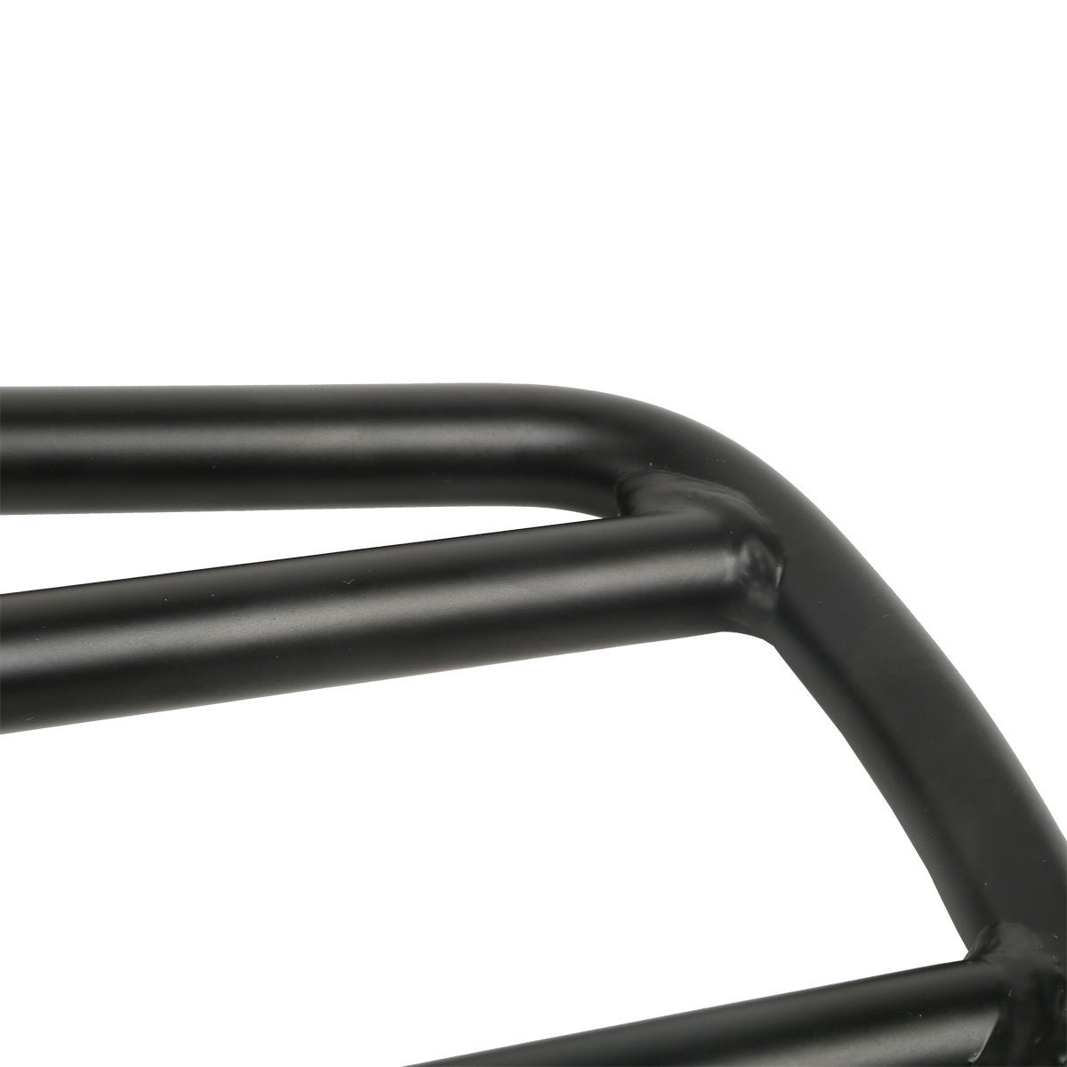 TCT-MT Detachable Luggage Rack For Harley Street 500/750 (2015-2020) – Black, Replaces 50300091