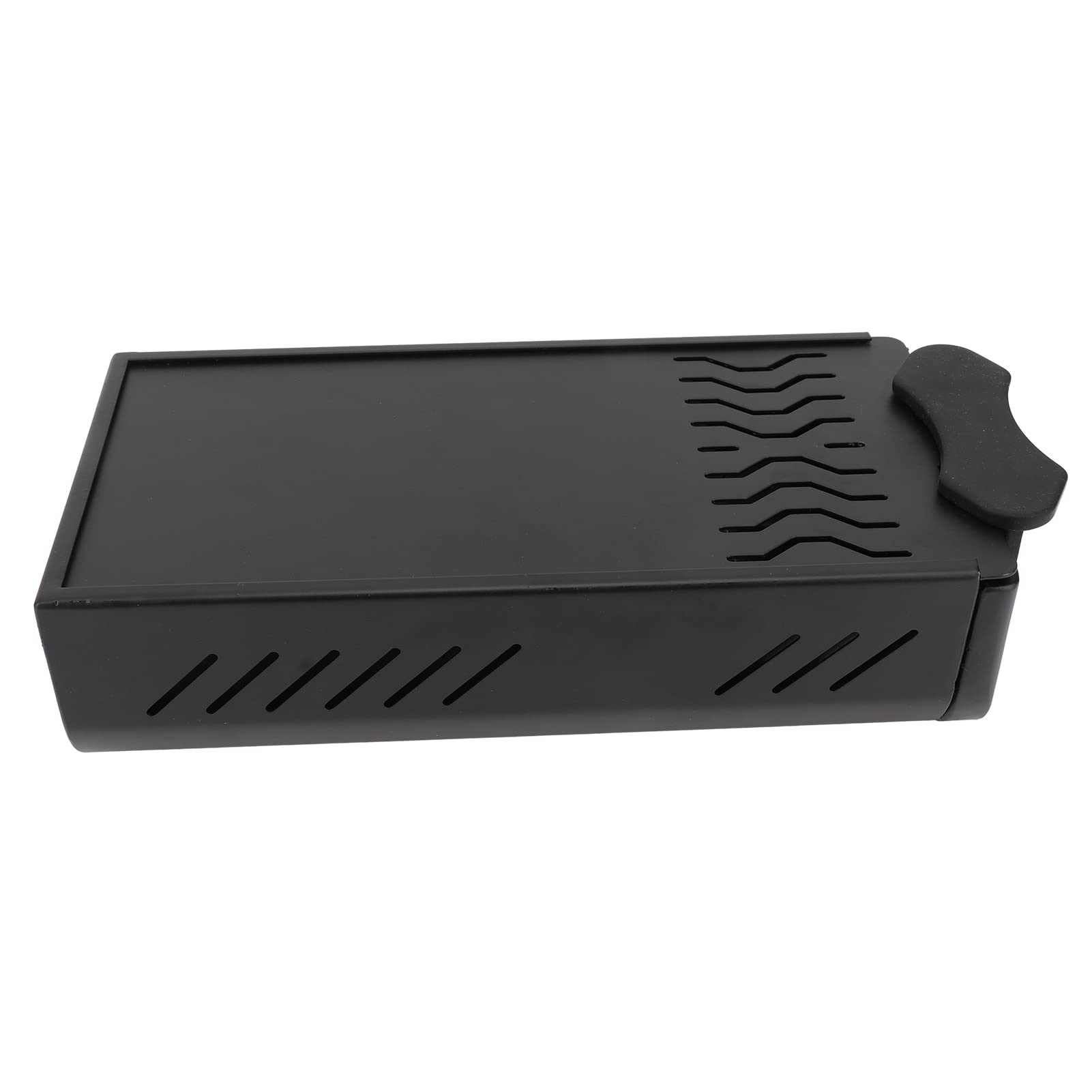 Cryfokt Antypoślizgowe Nóżki do Pojemnika na mieloną kawę, Buk Domowy (BLACK)