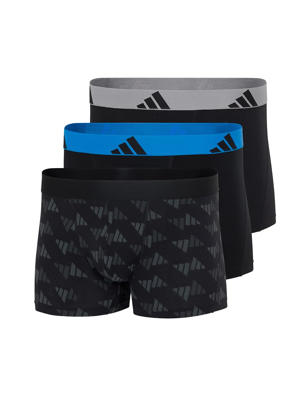 adidas Trunk (3PK) - Active Flex Cotton - Bequeme Unterwäsche
