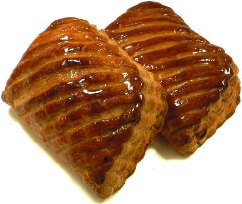 冷凍パイ生地 フレンチアップルパイ 1ケース（100g×40ヶ)