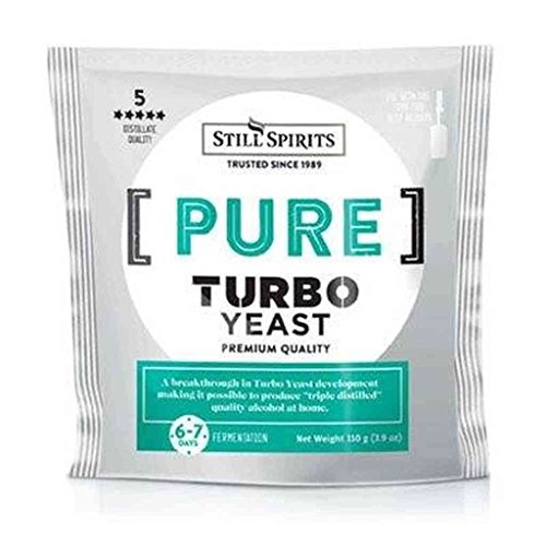 Still Spirits Still Spirits Triple Distilled Turbo Yeast #TOP1