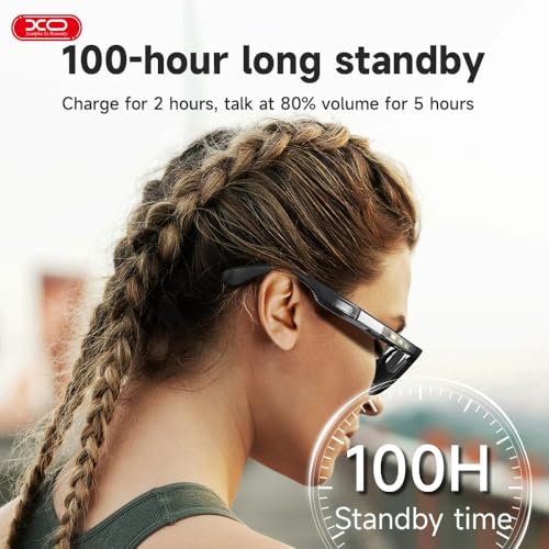 Xo Simple Is Beauty Xo Smart Bluetooth Audio Sunglasses thumb #1