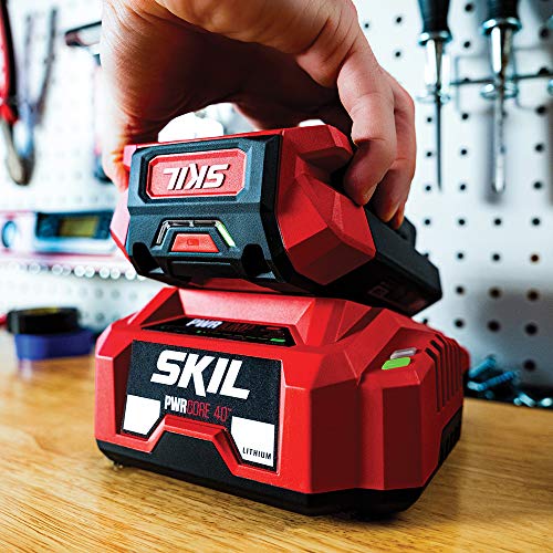 Image of SKIL PWR CORE 40 40V PWR Jump 150W Charger, Compatible with SKIL 40V Batteries - SC5364-00
