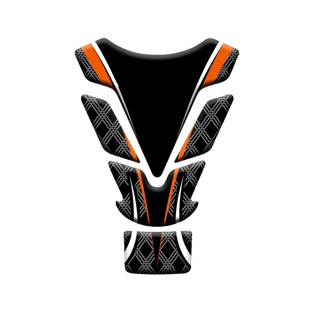 Coussinet de traction moto antidérapant pour grip latéral 650MT - 8