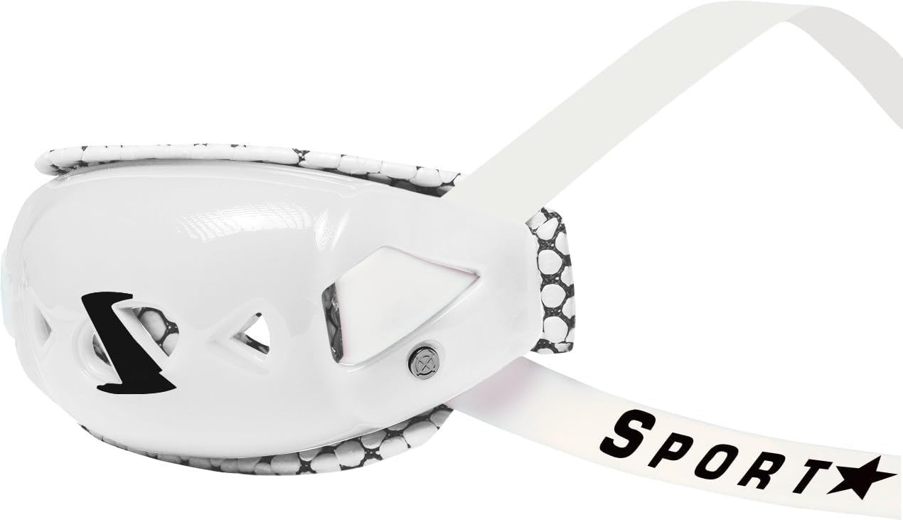 SportStar Victory T-Rex Hurricane Gel Football Chinstrap
