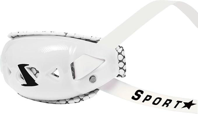 SportStar Victory T-Rex Hurricane Gel Football Chinstrap