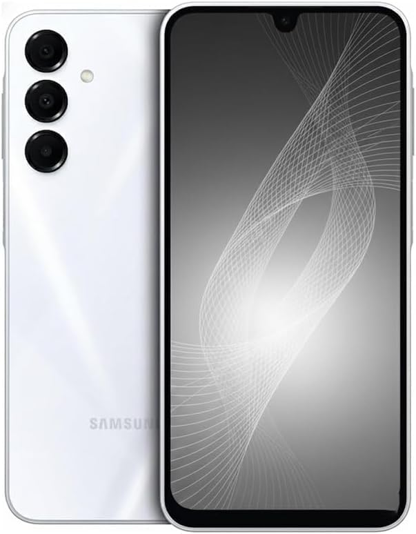 SAMSUNG Galaxy A16 4G LTE (128GB + 4GB) International Model SM-A1...