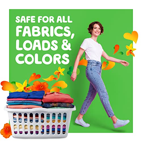 Gain Fireworks Laundry Scent Booster Beads For Washer, Island Fresh, 10 Oz, 4 Count #TOP2