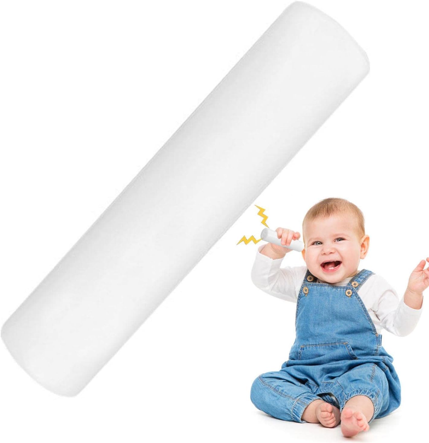 Groan Tube Noise Maker,Funny Party Screaming Pipe Toy - Noise Tube Fun Moan Pipe Magic Sound Stick for Halloween Party, Practical Jokes