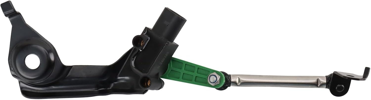 TRQ Rear Ride Leveling Height Sensor Driver & Passenger Side Compatible with 2009-2016 Audi A4 A4 Quattro 2010-2014 A5 2008-2017 A5 Quattro 2013-2015 RS5 2010-2016 S4 S5