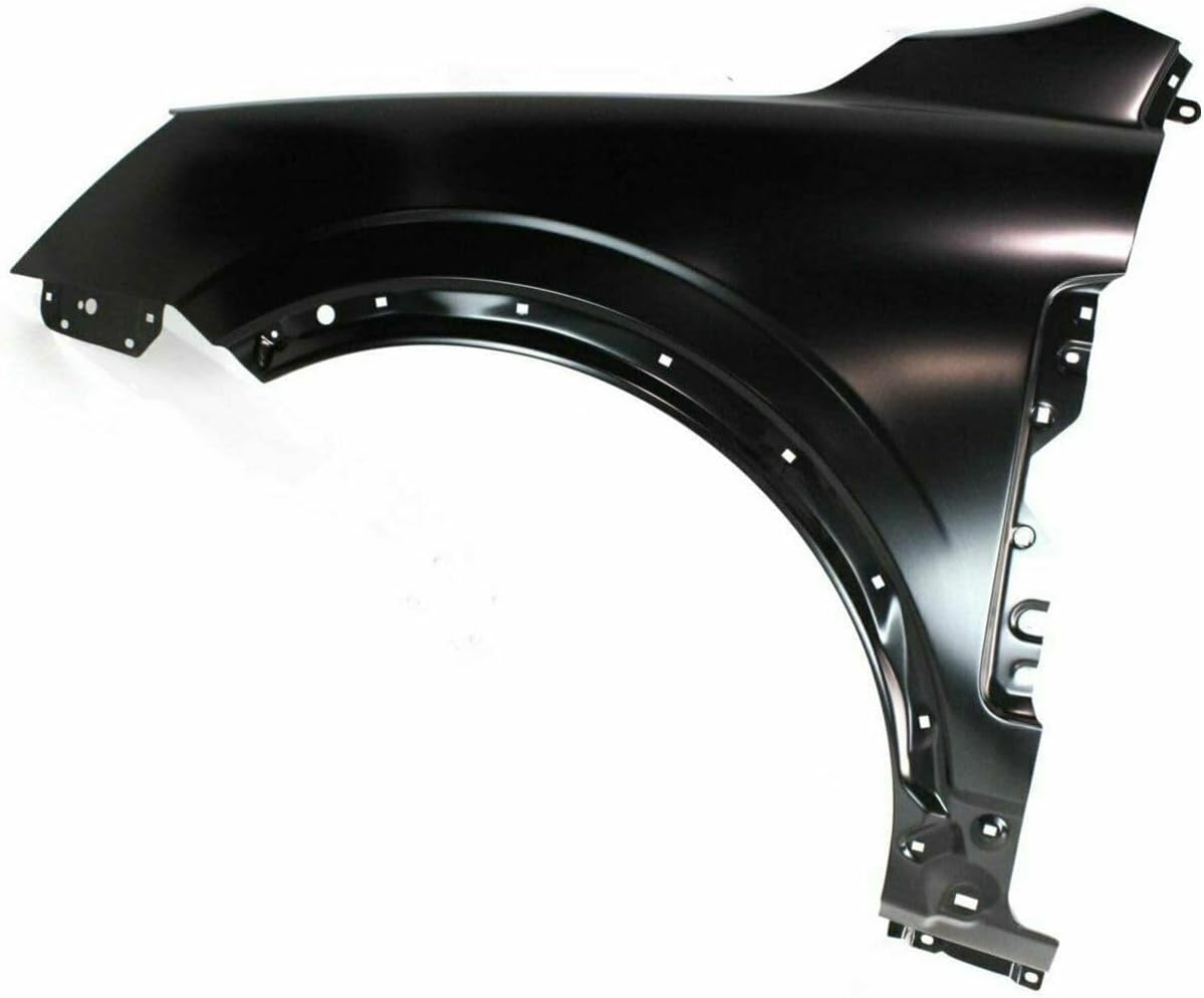 Quarter Panel Front Driver Side Fits Gm1240349 Steel 25865102 12693208 282-1040