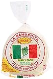 La Banderita Tortilla Flour Family, 22.50 oz