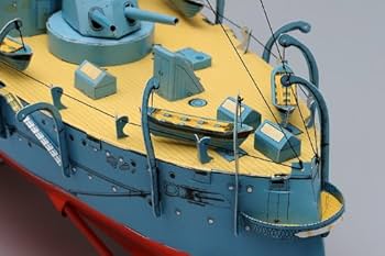 [新品未開封品] 完全復刻『少年倶楽部』附録大模型 軍艦三笠 Amazon.co.jp: 完全復刻「少年倶楽部」附録大模型軍艦三笠