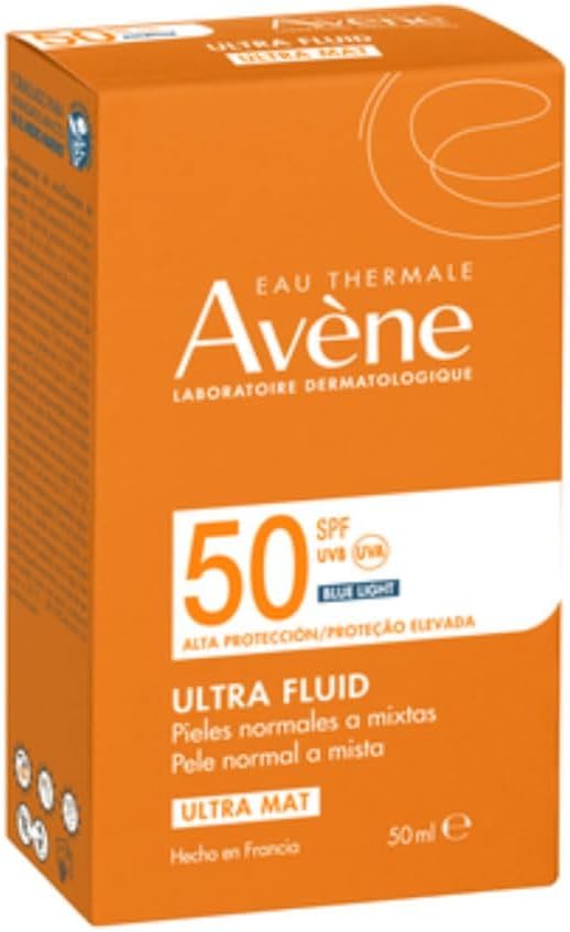 Fluido Ultra Mat Spf50 50 ml