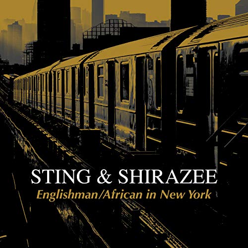Sting & Shirazee