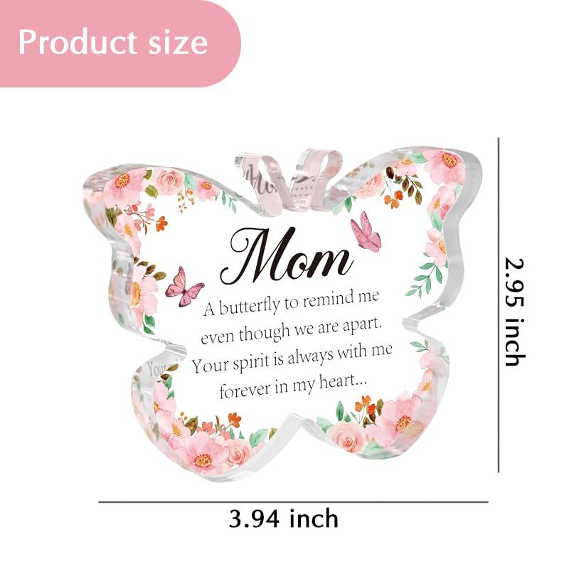 WaaHome Sympathy Gift For Loss Of Grandma, Memorial