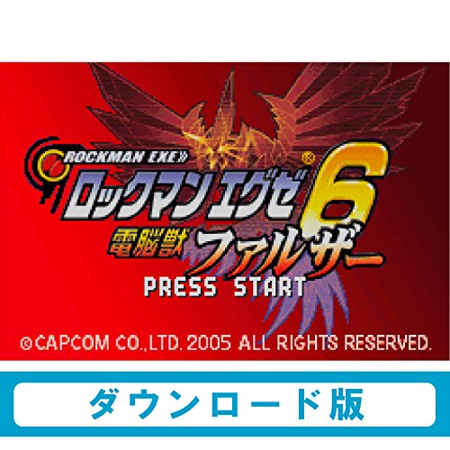 ロックマンエグゼ6 Bgm Op ニコニコ動画