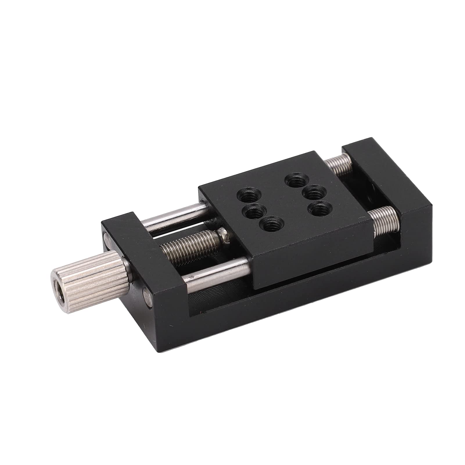 X Axes Linear Stage, Manual Linear Stage Aluminum Alloy Manual for Processing Machines for Handling Machines for Printing Machines