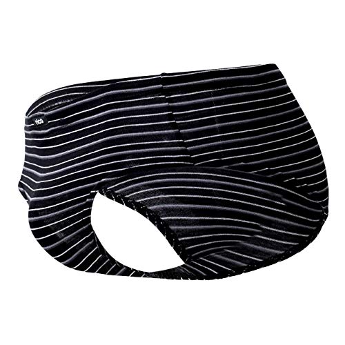 Rico Men's Low Rise Cotton Briefs 5-Pack2